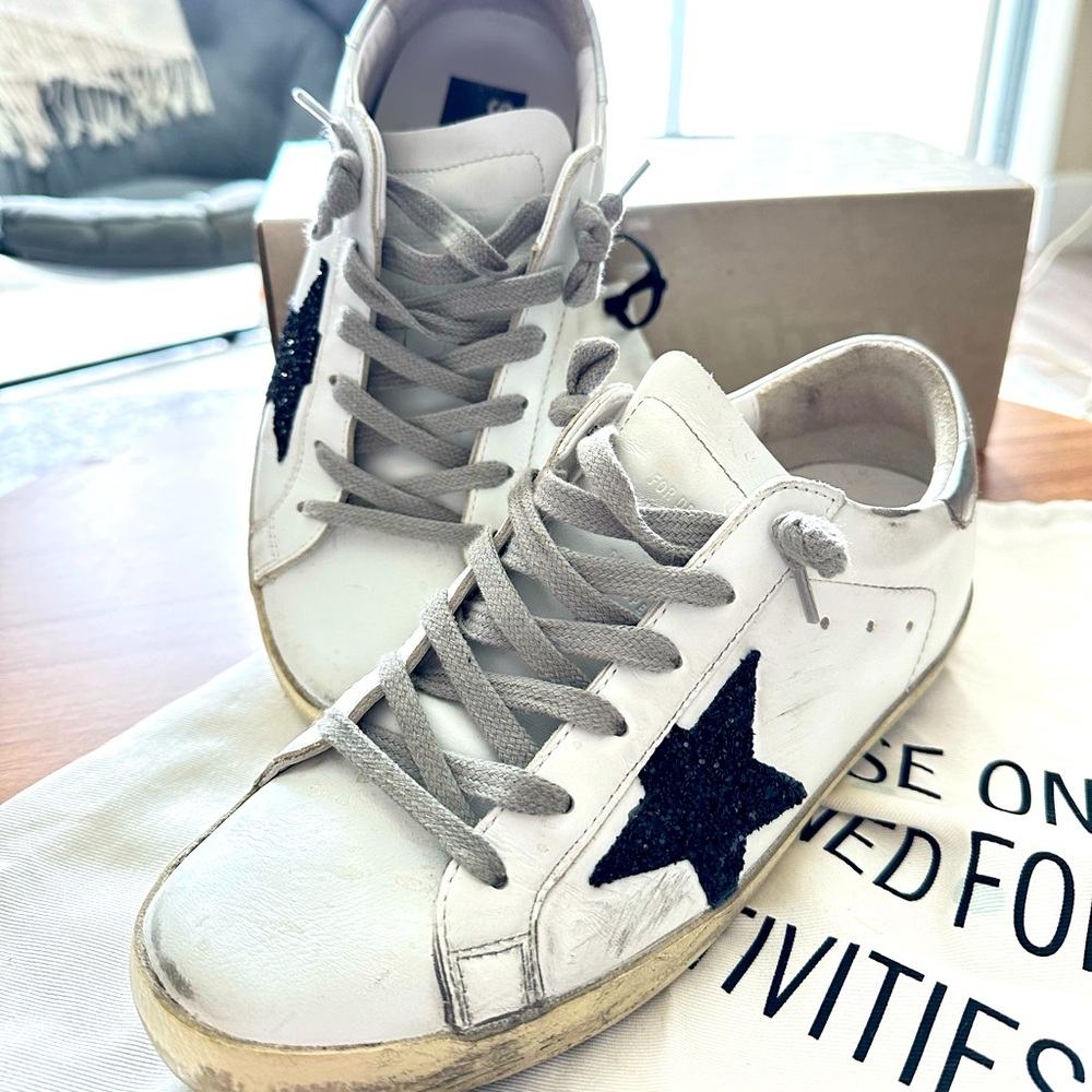 Golden Goose Pre owned Size 38